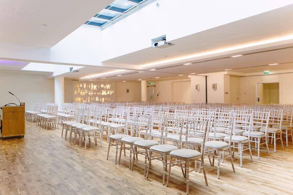 The Morrison Dublin, Curio Collection By Hilton Hotel Létesítmények fotó The main lecture theatre
