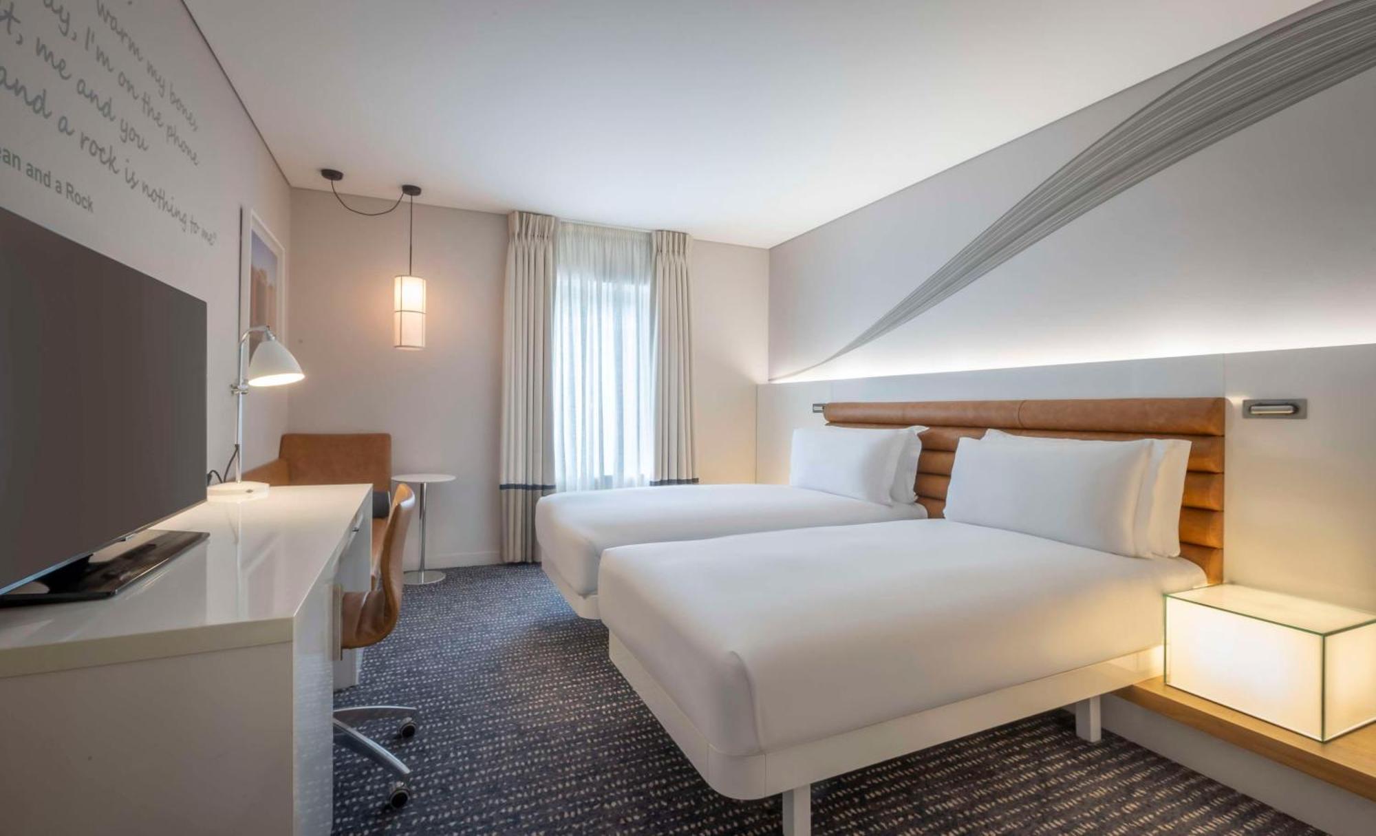 The Morrison Dublin, Curio Collection By Hilton Hotel Kültér fotó