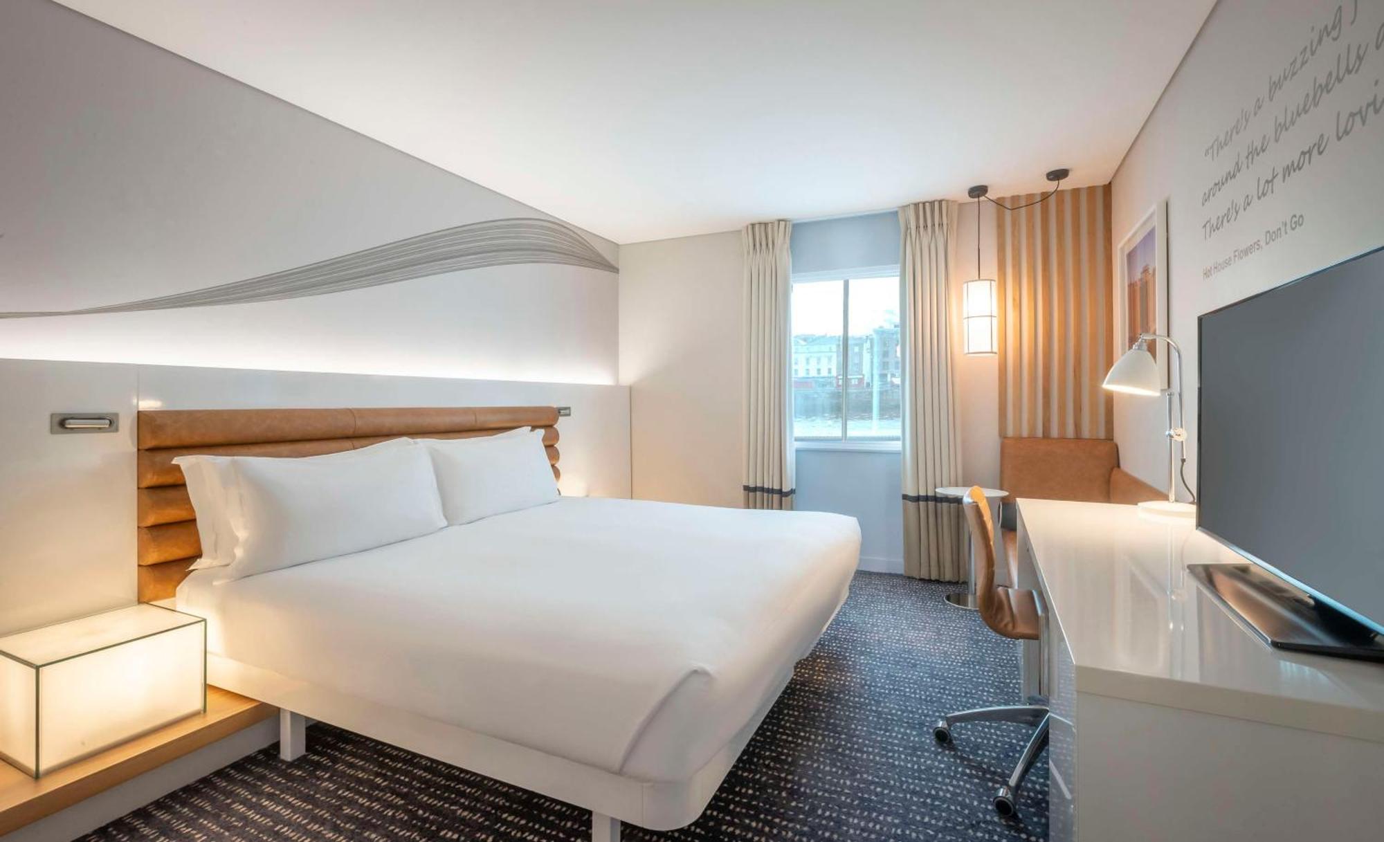 The Morrison Dublin, Curio Collection By Hilton Hotel Kültér fotó