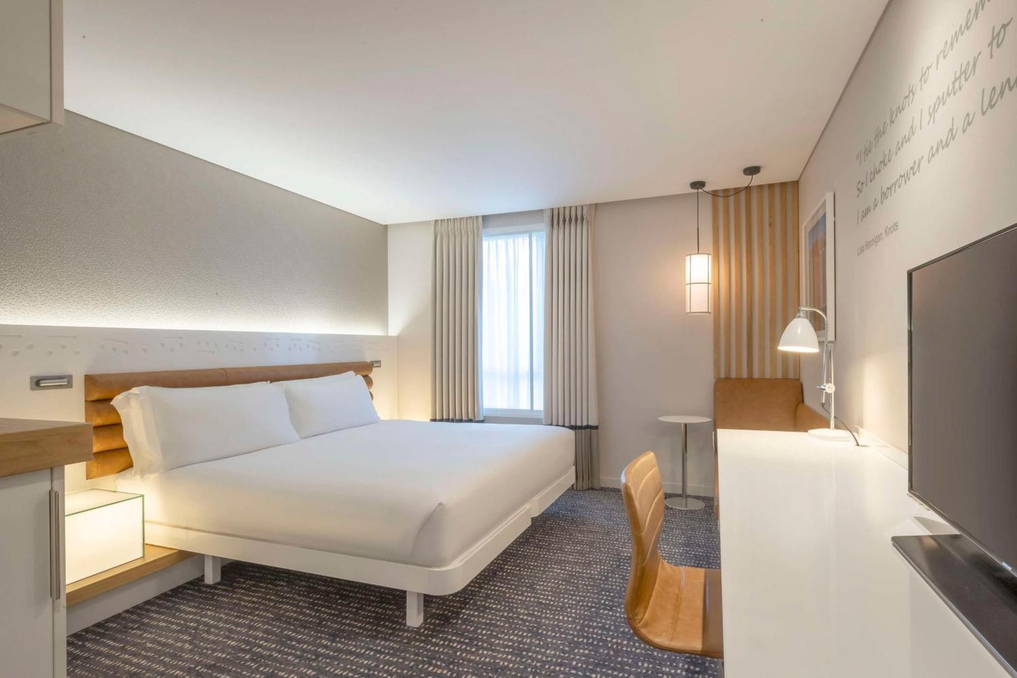 The Morrison Dublin, Curio Collection By Hilton Hotel Kültér fotó
