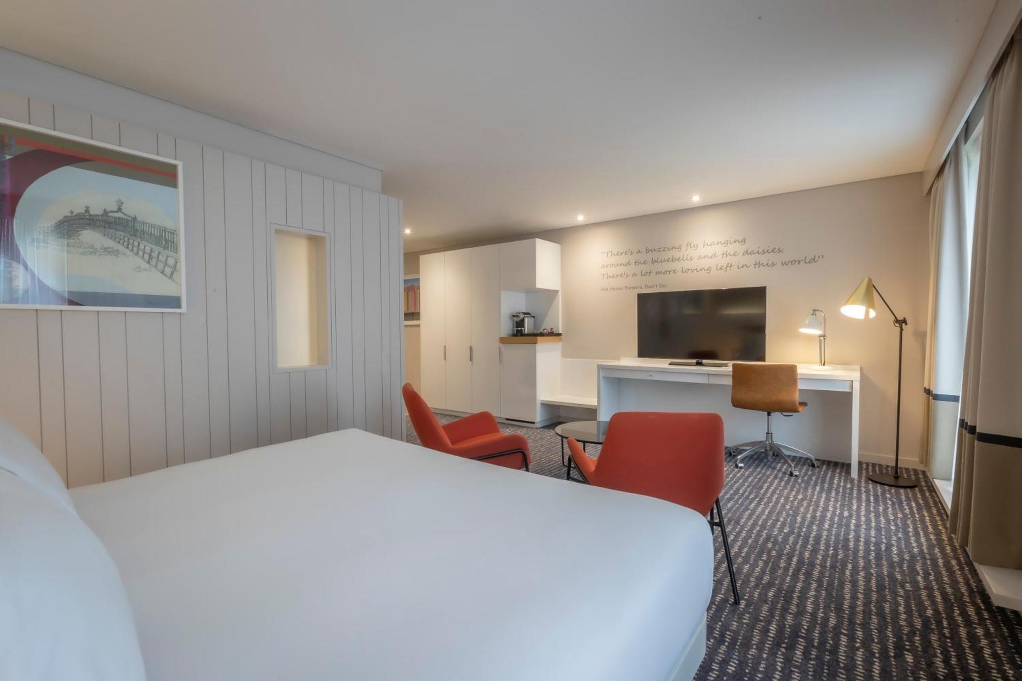 The Morrison Dublin, Curio Collection By Hilton Hotel Kültér fotó
